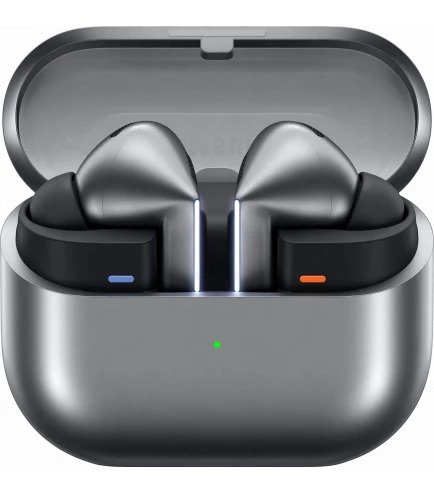 Bluetooth-гарнітура Samsung Galaxy Buds3 Pro Silver (SM-R630NZAASEK)